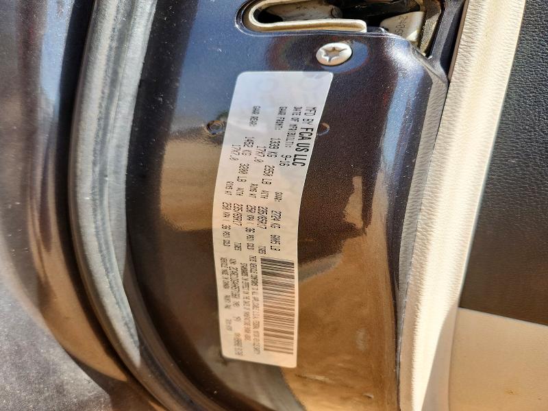 Auction sale of the 2017 Chrysler Pacifica, vin: 2C4RC1DG4HR571360, lot number: 47701586