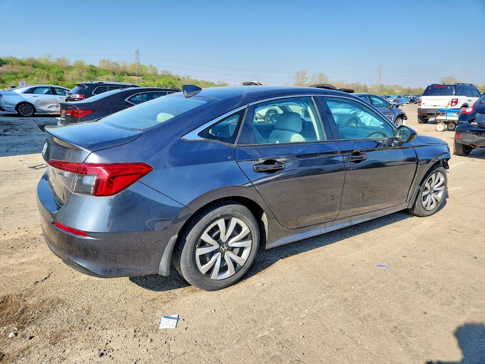 Aukcja sprzedaży 2023 Honda Civic, vin: 2HGFE2F29PH562146, numer aukcji: 50730446