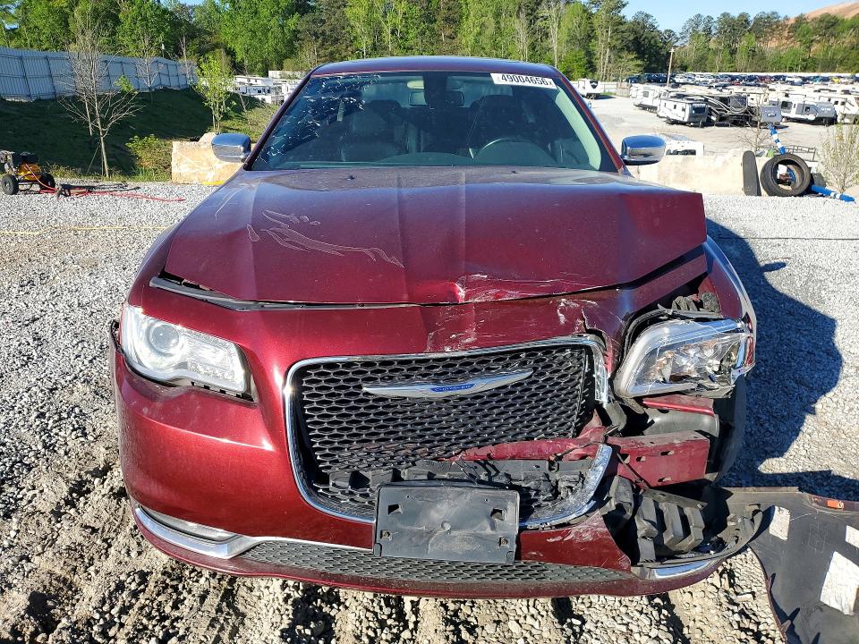 Aukcja sprzedaży 2019 Chrysler 300, vin: 2C3CCAEG1KH594777, numer aukcji: 49004656
