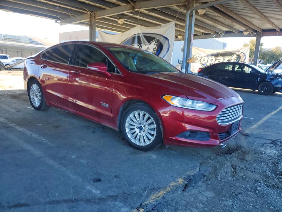 Aukcja sprzedaży 2016 Ford Fusion, vin: 3FA6P0PUXGR201161, numer aukcji: 50964476