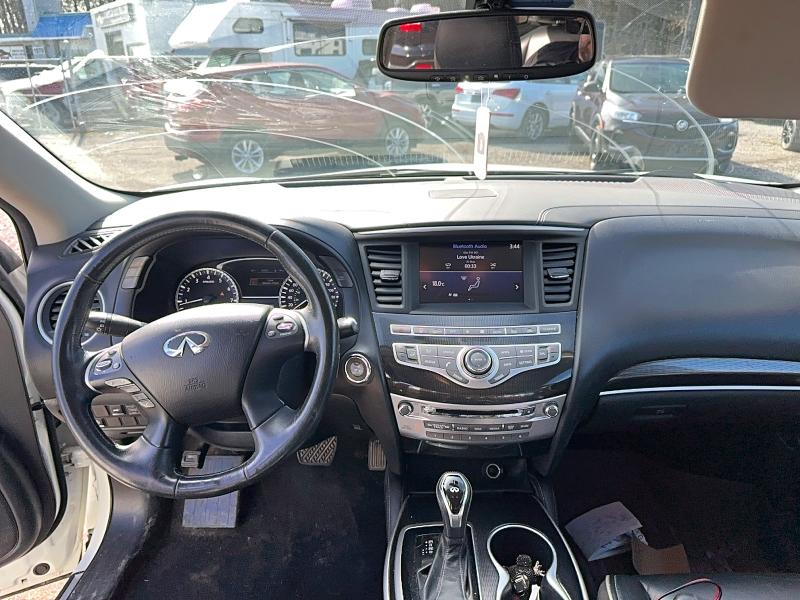 Aukcja sprzedaży 2017 Infiniti Qx60, vin: 5N1DL0MM5HC554193, numer aukcji: 51581146