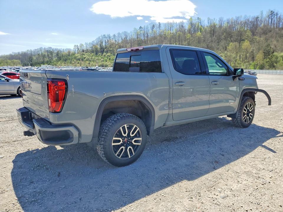 Продажа на аукционе авто 2025 Gmc Sierra, vin: 1GTUUEEL0SZ111572, номер лота: 47253706