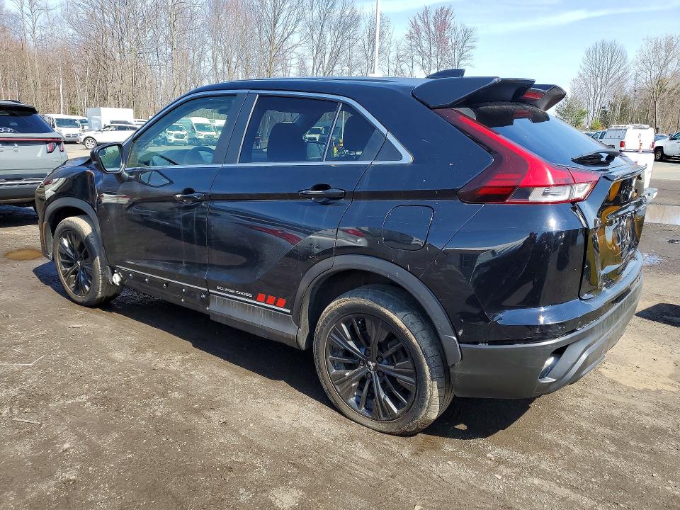 Aukcja sprzedaży 2022 Mitsubishi Eclipse Cross, vin: JA4ATVAA9NZ013195, numer aukcji: 48083126