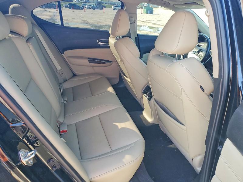 Aukcja sprzedaży 2018 Acura Tlx, vin: 19UUB1F30JA008969, numer aukcji: 51978676