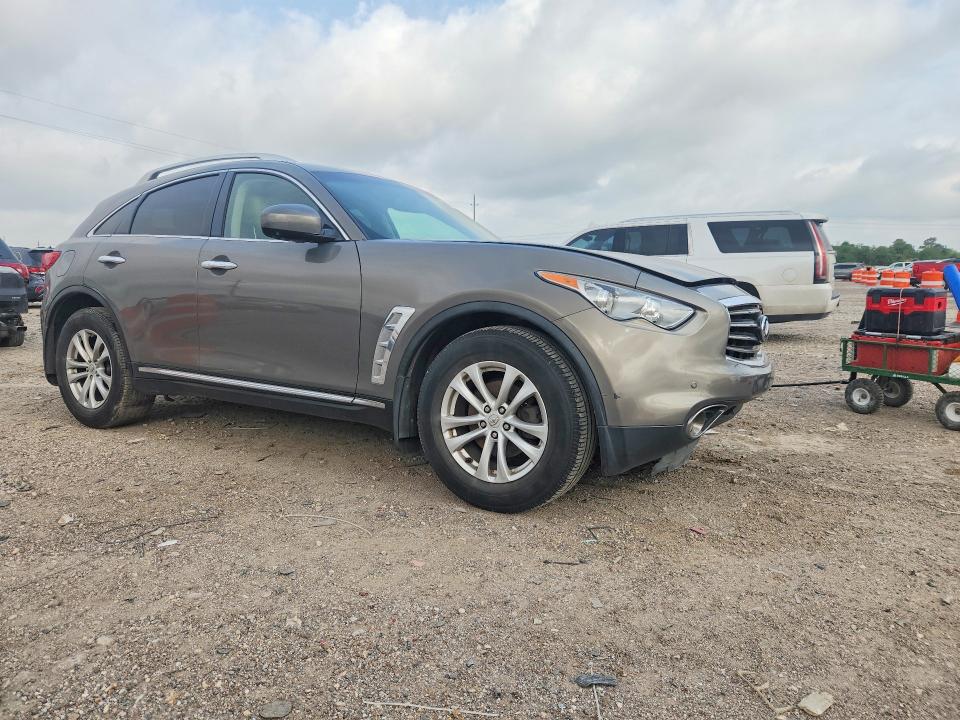 Продаж на аукціоні авто 2013 Infiniti Fx37, vin: JN8CS1MW4DM171090, номер лоту: 51360226