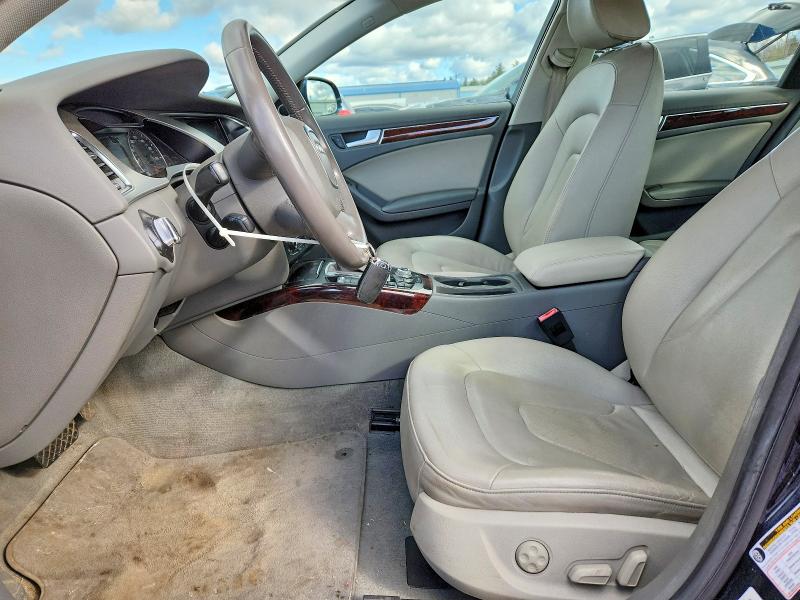 Aukcja sprzedaży 2010 Audi A4, vin: WAUKFAFLXAN026055, numer aukcji: 48578536