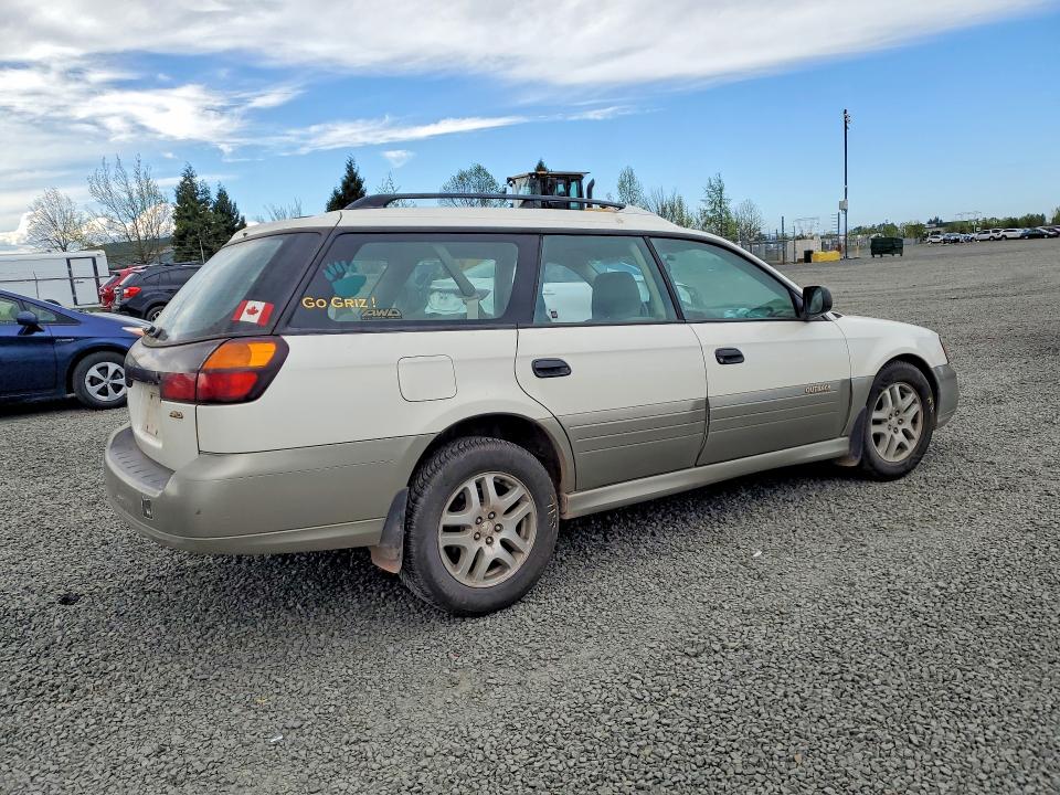 49114956 :رقم المزاد ، 4S3BH675336632157 vin ، 2003 Subaru Legacy مزاد بيع