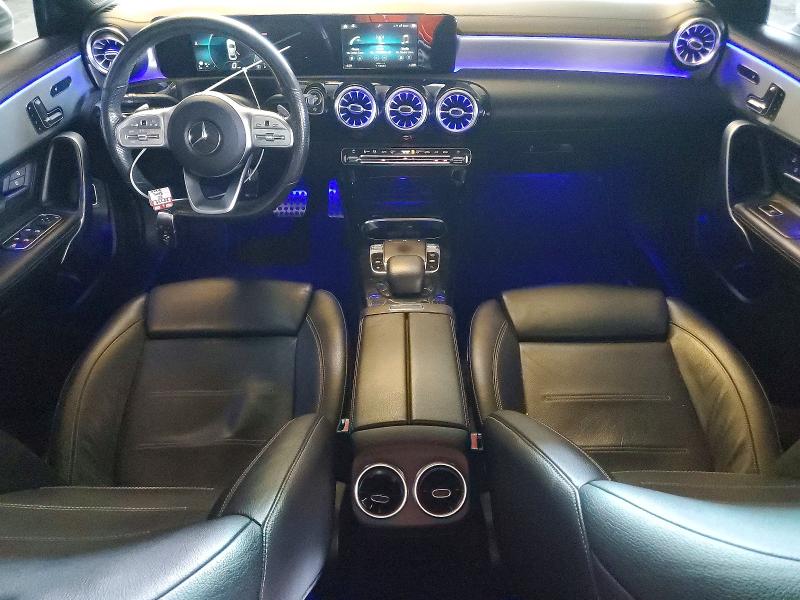 51381986 :رقم المزاد ، WDD3G4FB4LW038332 vin ، 2020 Mercedes-benz A مزاد بيع