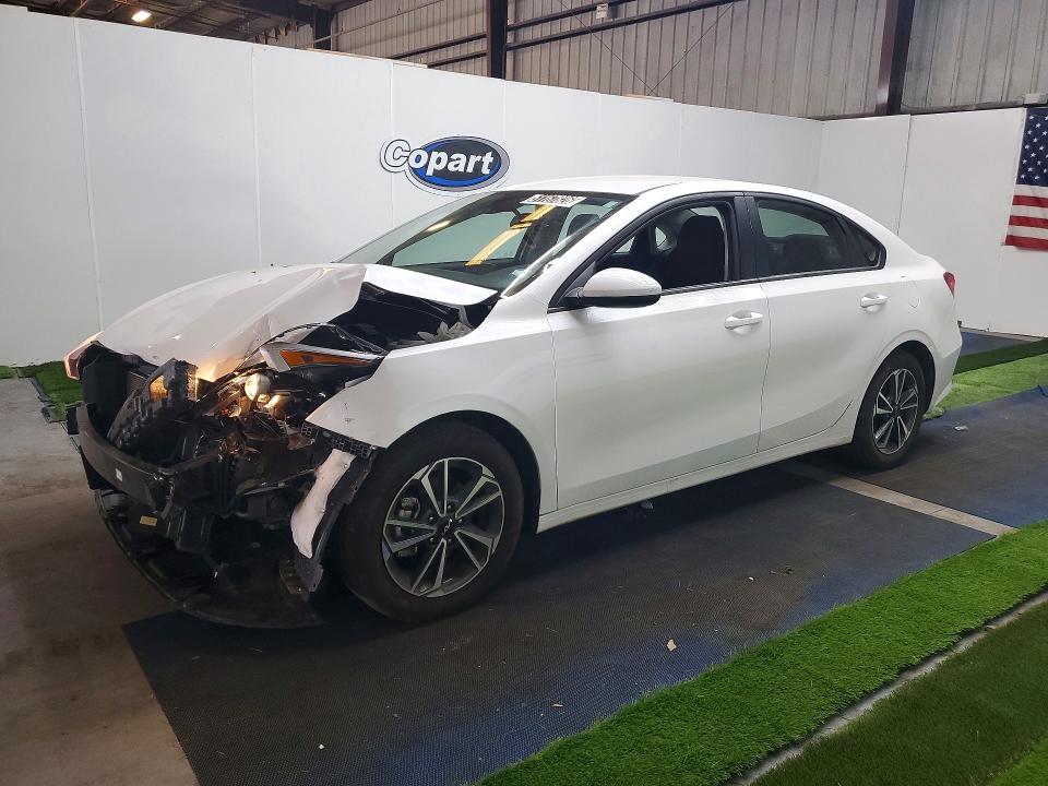 Продажа на аукционе авто 2024 Kia Forte, vin: 3KPF24AD6RE764095, номер лота: 51167826