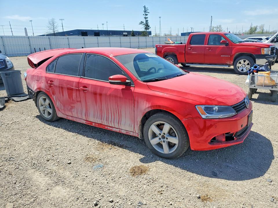 Aukcja sprzedaży 2012 Volkswagen Jetta, vin: 3VW3L7AJ5CM465926, numer aukcji: 50099056