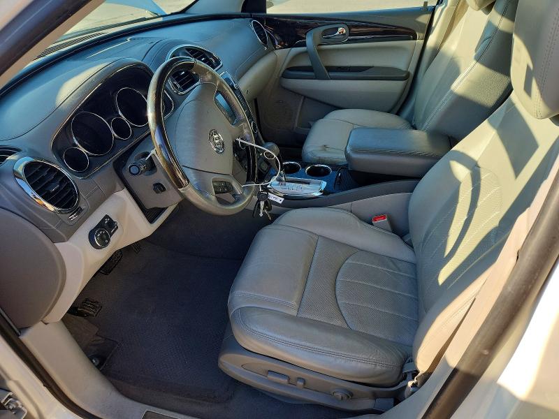 50252526 :رقم المزاد ، 5GAKRCKD6FJ110796 vin ، 2015 Buick Enclave مزاد بيع