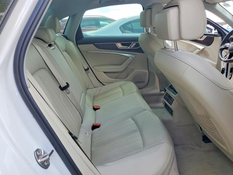 Продаж на аукціоні авто 2019 Audi A6, vin: WAUE8AF25KN127407, номер лоту: 47963656