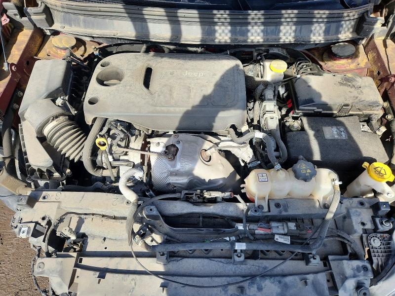 47430606 :رقم المزاد ، 1C4PJMBN9KD100847 vin ، 2019 Jeep Cherokee مزاد بيع