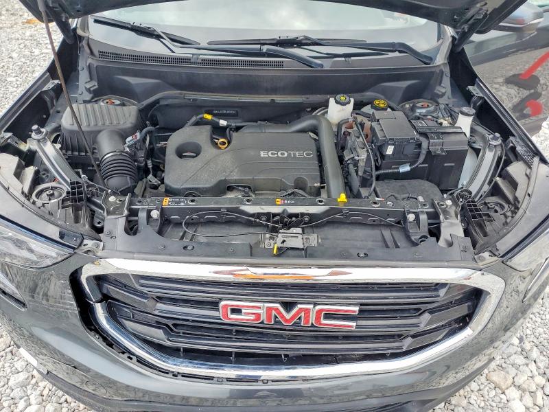 Aukcja sprzedaży 2021 Gmc Terrain, vin: 3GKALMEV2ML391978, numer aukcji: 50238446