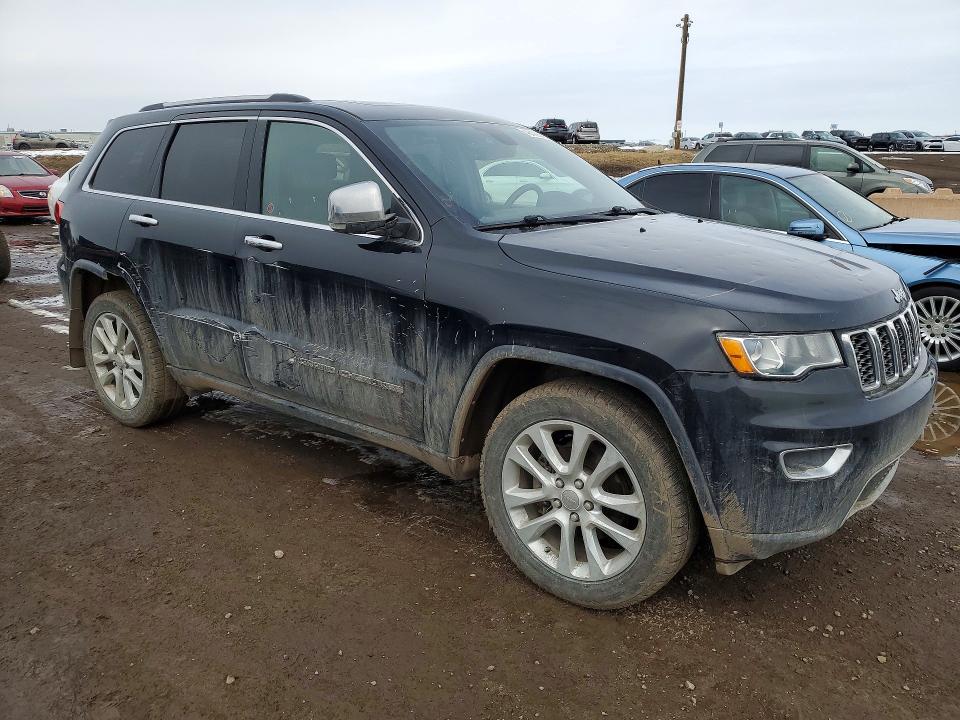 Aukcja sprzedaży 2017 Jeep Grand Cherokee Limit, vin: 1C4RJFBG8HC722148, numer aukcji: 48409546