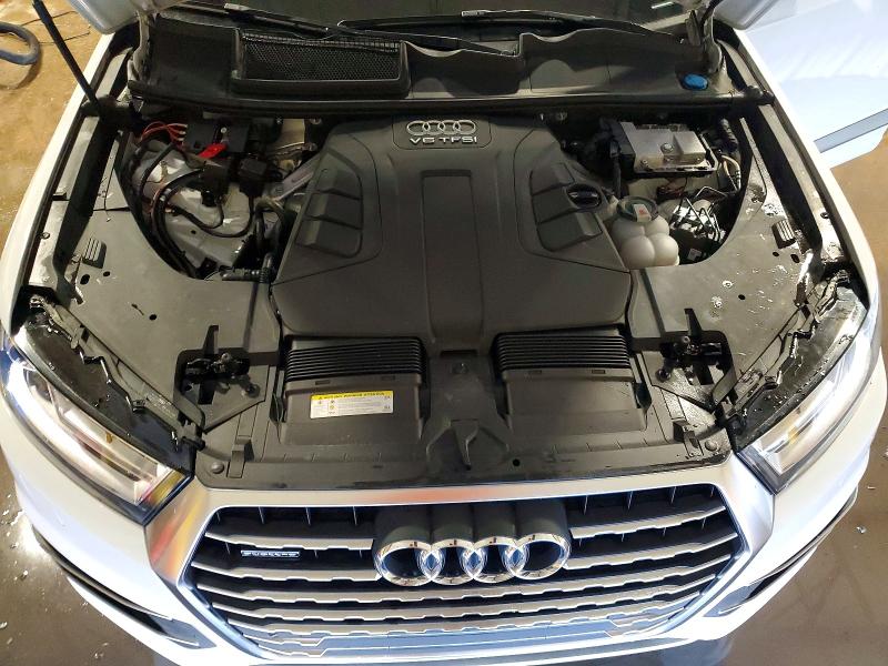 50792476 :رقم المزاد ، WA1LAAF72JD051282 vin ، 2018 Audi Q7 مزاد بيع
