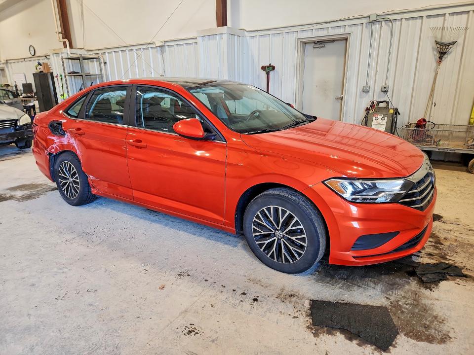 Aukcja sprzedaży 2020 Volkswagen Jetta, vin: 3VWC57BU1LM102395, numer aukcji: 49902466