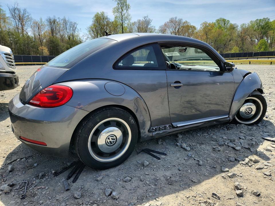 Aukcja sprzedaży 2012 Volkswagen Beetle, vin: 3VWJP7AT3CM644236, numer aukcji: 49026916
