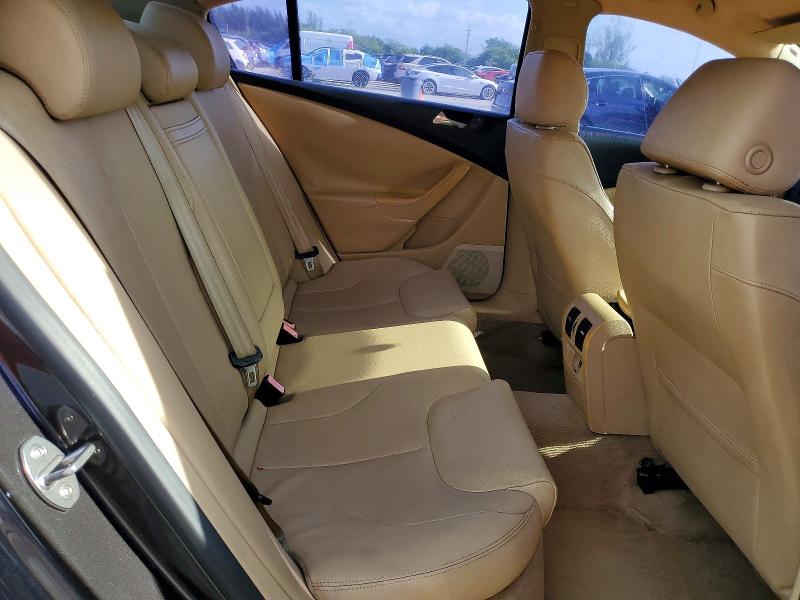 Aukcja sprzedaży 2006 Volkswagen Passat, vin: WVWAK73C56P049837, numer aukcji: 49440196