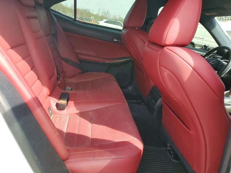 2014 Lexus Is 350 მანქანა იყიდება აუქციონზე, vin: JTHCE1D28E5005214, აუქციონის ნომერი: 49603536