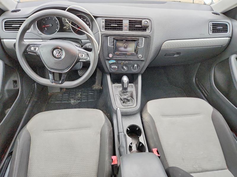 2017 Volkswagen Jetta მანქანა იყიდება აუქციონზე, vin: 3VW2B7AJ7HM352582, აუქციონის ნომერი: 51533006