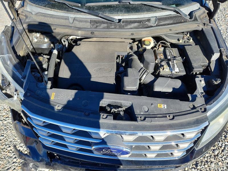 48799556 :رقم المزاد ، 1FM5K8D89HGA83179 vin ، 2017 Ford Explorer مزاد بيع