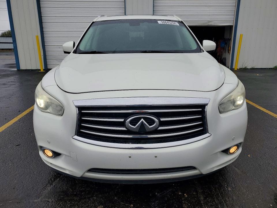 Aukcja sprzedaży 2013 Infiniti Jx35, vin: 5N1AL0MM4DC302884, numer aukcji: 50845206