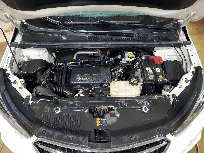 Aukcja sprzedaży 2017 Buick Encore, vin: KL4CJESB0HB256705, numer aukcji: 50723446