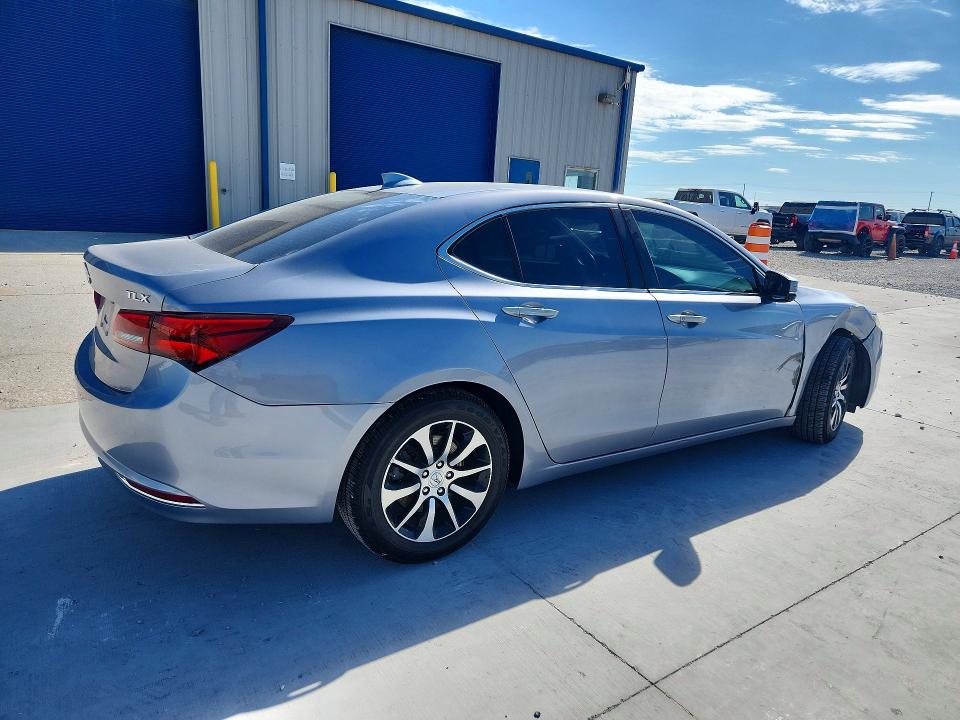 2015 Acura Tlx მანქანა იყიდება აუქციონზე, vin: 19UUB1F32FA018443, აუქციონის ნომერი: 49033416