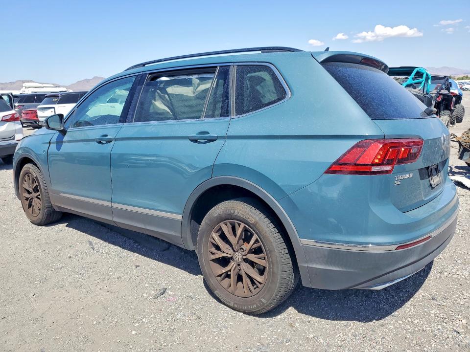 2020 Volkswagen Tigjuan მანქანა იყიდება აუქციონზე, vin: 3VV3B7AXXLM057384, აუქციონის ნომერი: 51668026