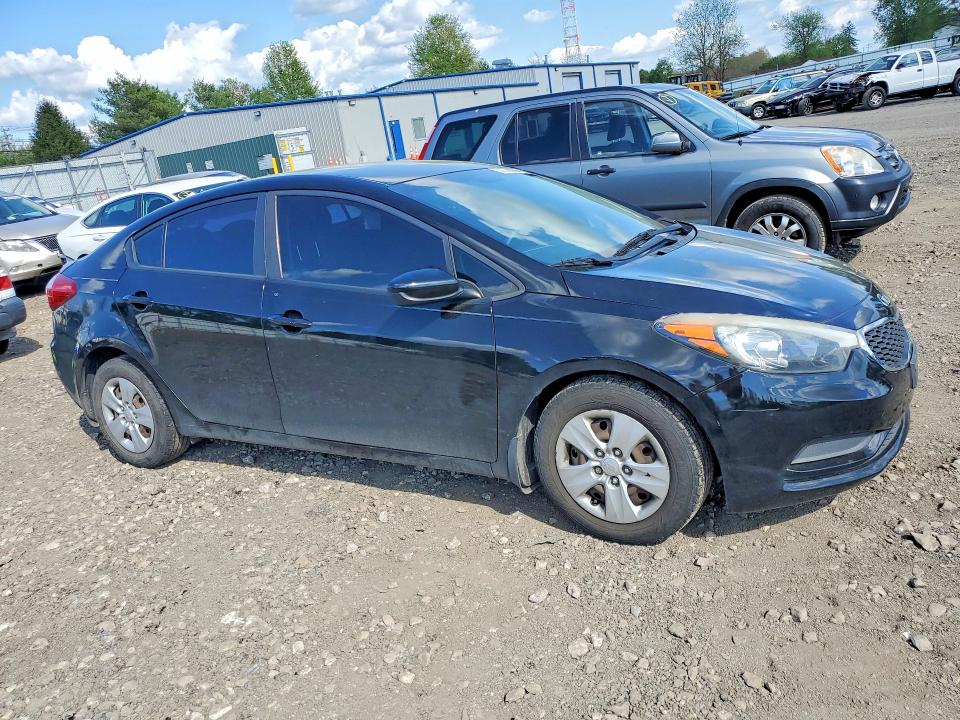 Aukcja sprzedaży 2016 Kia Forte, vin: KNAFK4A60G5618590, numer aukcji: 50308986