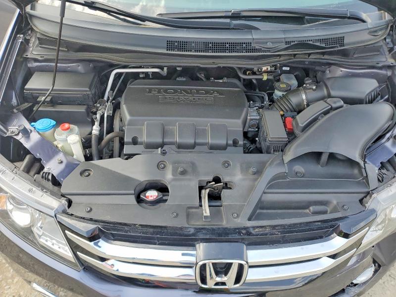 Aukcja sprzedaży 2016 Honda Odyssey, vin: 5FNRL5H61GB029345, numer aukcji: 50279856