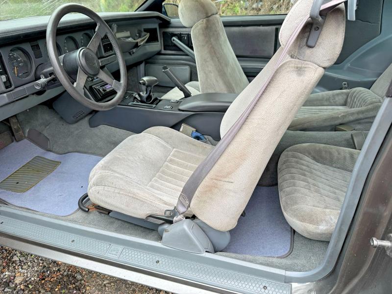 Продажа на аукционе авто 1986 Pontiac Firebird, vin: 1G2FS87S7GN240478, номер лота: 50848556