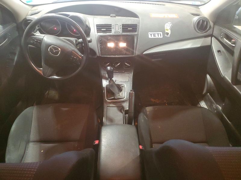 51085486 :رقم المزاد ، JM1BL1UF1D1736062 vin ، 2013 Mazda 3 مزاد بيع