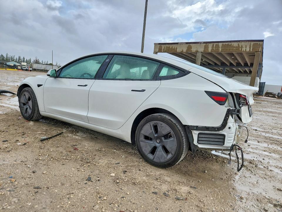Aukcja sprzedaży 2023 Tesla Model 3, vin: 5YJ3E1EA8PF573813, numer aukcji: 48575626