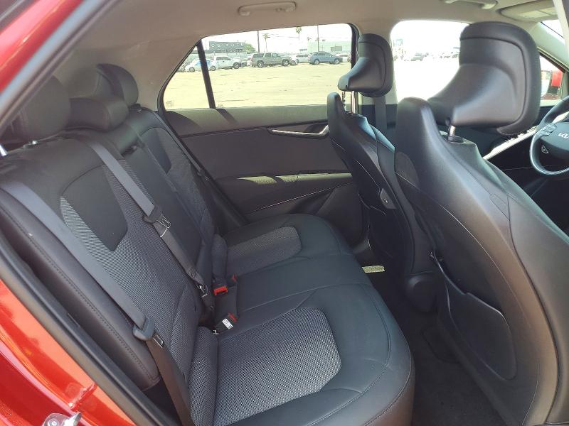 2025 Kia Niro Ev მანქანა იყიდება აუქციონზე, vin: KNDCR3L18S5145351, აუქციონის ნომერი: 49034156