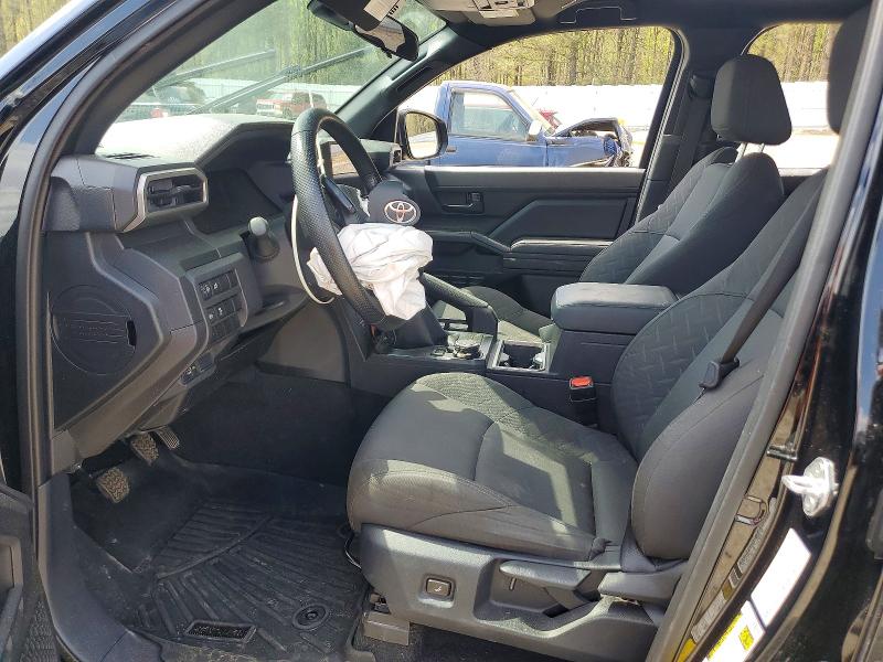 48666036 :رقم المزاد ، 3TYKE5JNXRT024712 vin ، 2024 Toyota Tacoma مزاد بيع