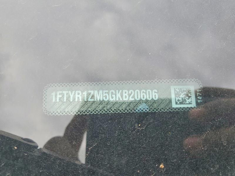 Продаж на аукціоні авто 2016 Ford Transit, vin: 1FTYR1ZM5GKB20606, номер лоту: 49445396