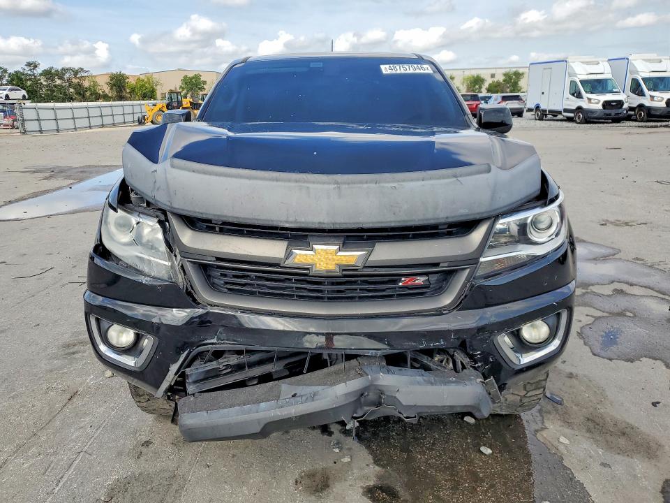 Aukcja sprzedaży 2019 Chevrolet Colorado, vin: 1GCGTDENXK1125540, numer aukcji: 48757946