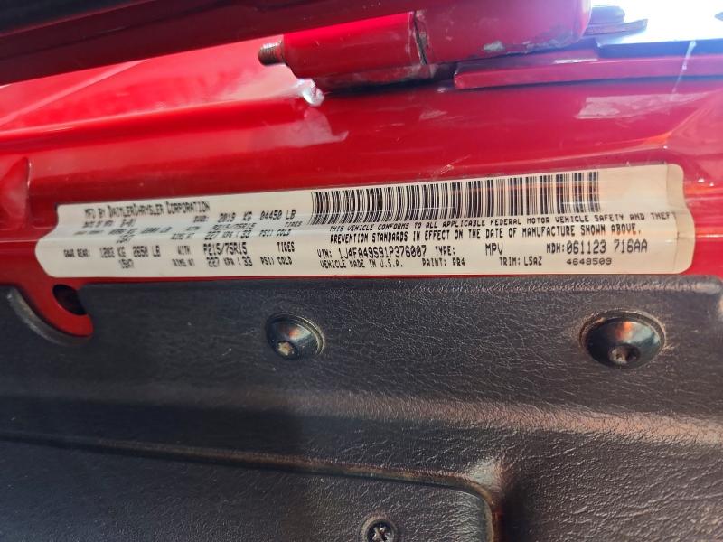 Продаж на аукціоні авто 2001 Jeep Wrangler / Tj, vin: 1J4FA49S91P376007, номер лоту: 50252786