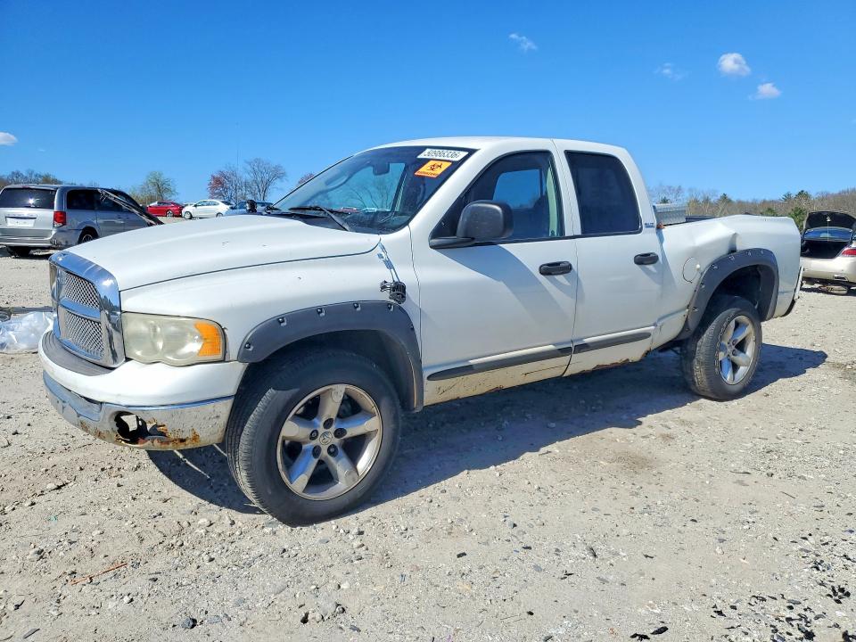 50986336 :رقم المزاد ، 3D7HU18N22G118617 vin ، 2002 Dodge Ram 1500 مزاد بيع
