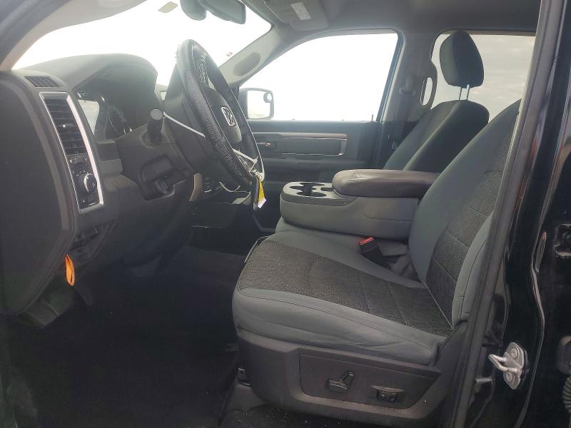 2019 Ram 1500 Classic მანქანა იყიდება აუქციონზე, vin: 1C6RR7TT8KS702562, აუქციონის ნომერი: 51135186