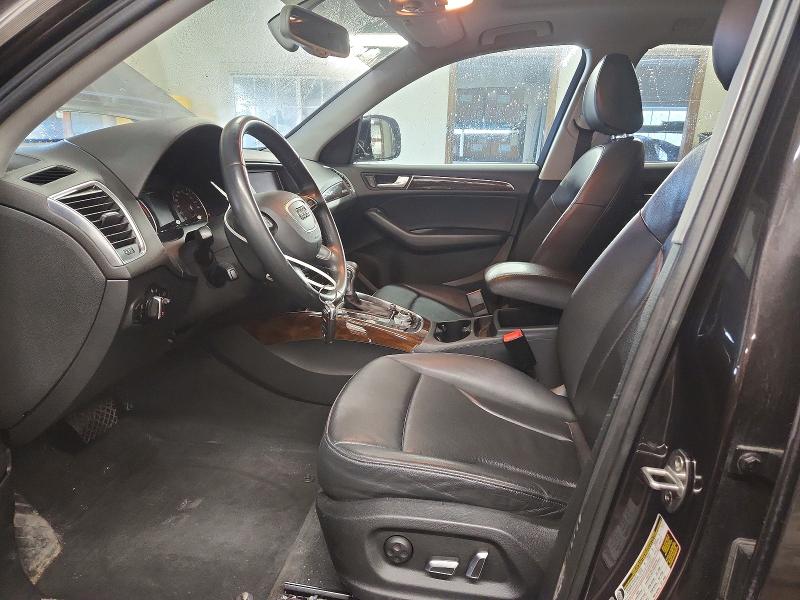 50334466 :رقم المزاد ، WA1LFAFP9FA132483 vin ، 2015 Audi Q5 مزاد بيع