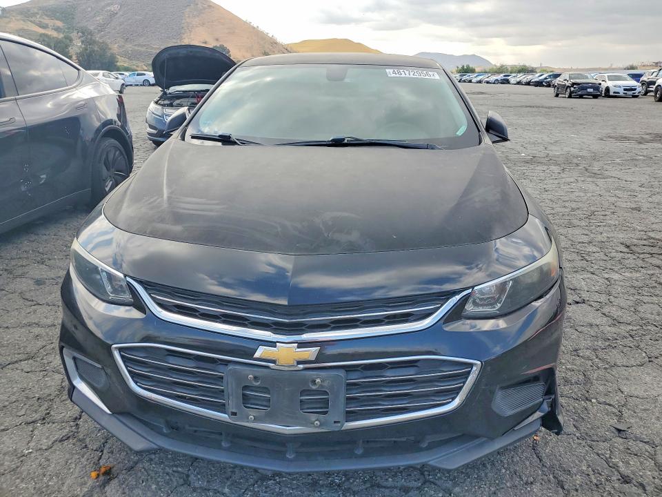 48172956 :رقم المزاد ، 1G1ZB5STXHF222682 vin ، 2017 Chevrolet Malibu مزاد بيع