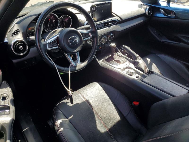 Продажа на аукционе авто 2018 Mazda Mx-5 Miata, vin: JM1NDAM72J0205747, номер лота: 51520926