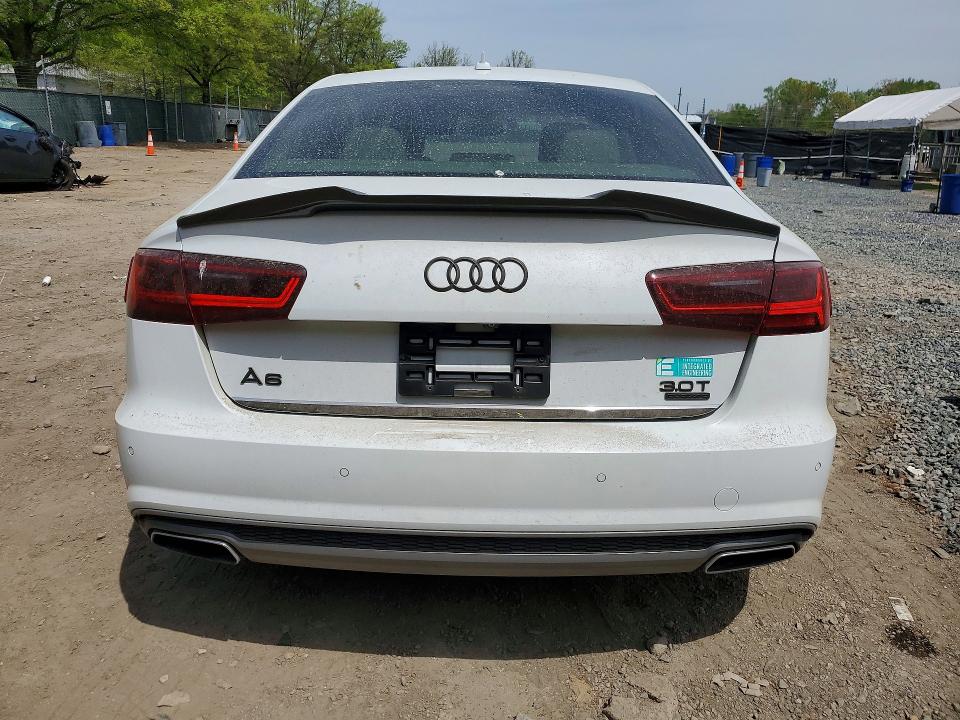Aukcja sprzedaży 2016 Audi A6, vin: WAUHGAFC4GN101915, numer aukcji: 49339416