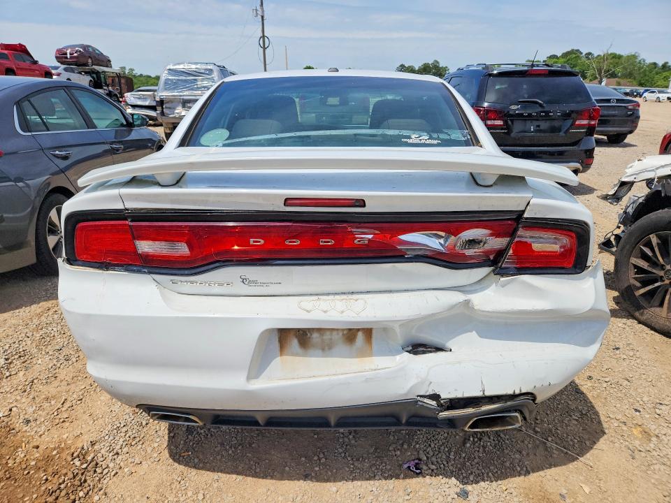 Продажа на аукционе авто 2013 Dodge Charger, vin: 2C3CDXBG6DH680951, номер лота: 50571336