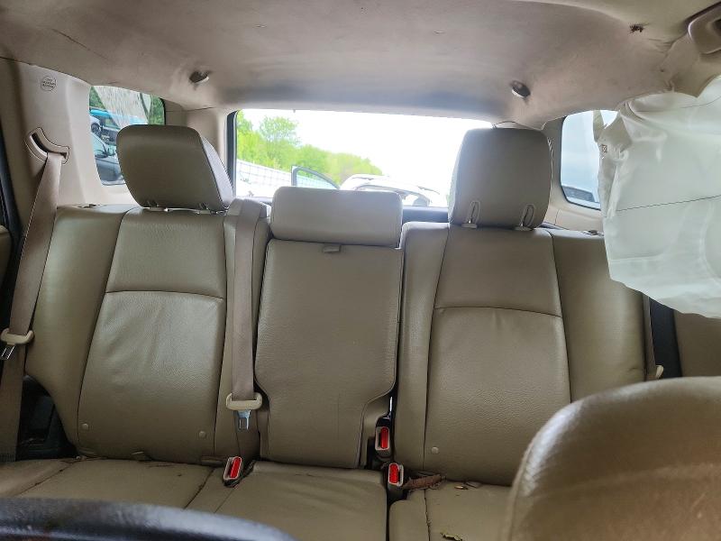 Продажа на аукционе авто 2011 Toyota 4runner, vin: JTEBU5JR8B5072668, номер лота: 49934506