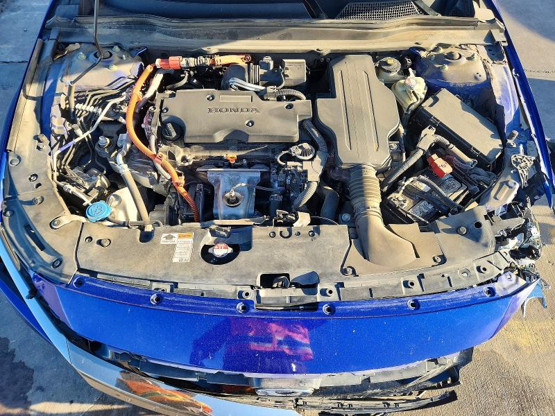 Продаж на аукціоні авто 2022 Honda Accord, vin: 1HGCV3F27NA034240, номер лоту: 48629466