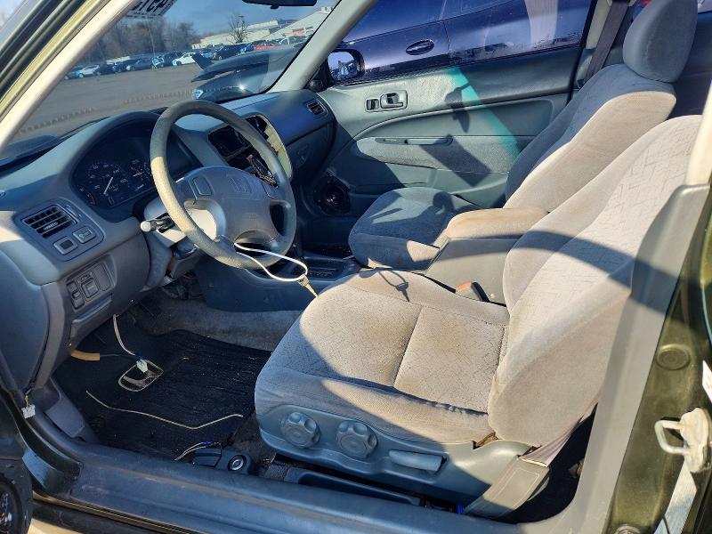 Продажа на аукционе авто 1999 Honda Civic, vin: 1HGEJ8240XL048710, номер лота: 49157886